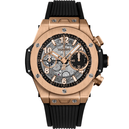 441.OX.1181.RX | Hublot Big Bang Unico King Gold 42 mm watch | Buy Now