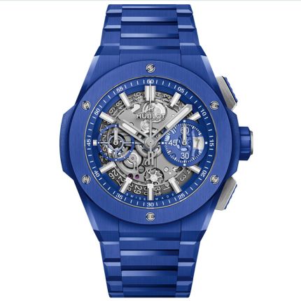 451.EX.5129.EX | Hublot Big Bang Integrated Blue Indigo Ceramic 42 mm watch | Buy Now