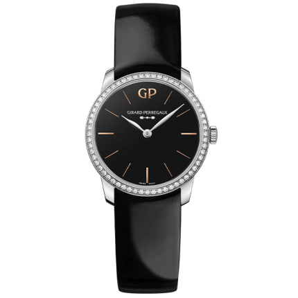 49528D11A631-CB6A | Girard-Perregaux 1966 Infinity Edition 30 mm watch. Buy Online