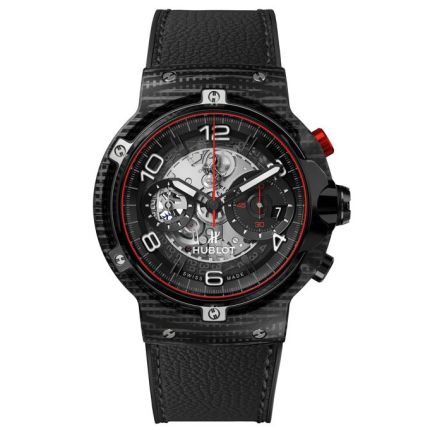 526.QB.0124.VR | Hublot Classic Fusion Ferrari GT 3D Carbon 45 mm watch. Buy Online