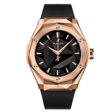 550.OS.1800.RX.ORL19 | Hublot Classic Fusion Orlinski King Gold 40 mm watch | Buy Now