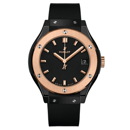581.CO.1181.RX | Hublot Classic Fusion Ceramic King Gold 33 mm watch | Buy Now