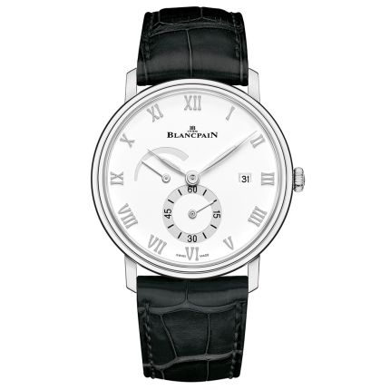 6606A-1127-55B | Blancpain Villeret Ultraplate 40 mm watch. Buy Now