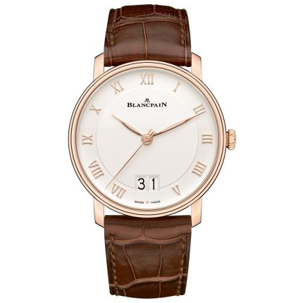 6669-3642-55B | Blancpain Grande Date 40 mm watch. Buy Now