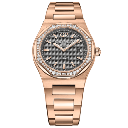 80189D52A232-52A | Girard-Perregaux Laureato 34 mm watch. Buy Online