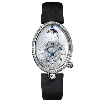 8908BB/52/864/D00D | Breguet Reine de Naples 28.45 x 36.5 mm watch. Buy Online