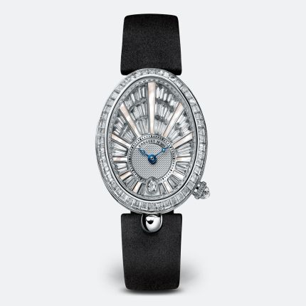 8939BB/6D/864/DD0D | Breguet Reine de Naples 38.5 x 30.45 mm watch. Buy Online