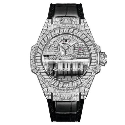 High Jewelry Watches