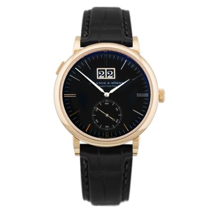 381.031 | A. Lange and Sohne Saxonia Outsize Date 38.5 mm watch. Buy Now