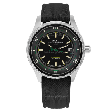 NM3022C-N1CJ-BK | Ball Magneto S 42mm watch. Buy Online