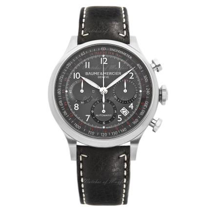 10003 | Baume & Mercier Capeland 42 mm watch | Buy Online