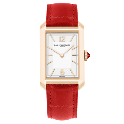 10628 | Baume & Mercier Hampton Lady 35 x 22 mm watch | Buy Now