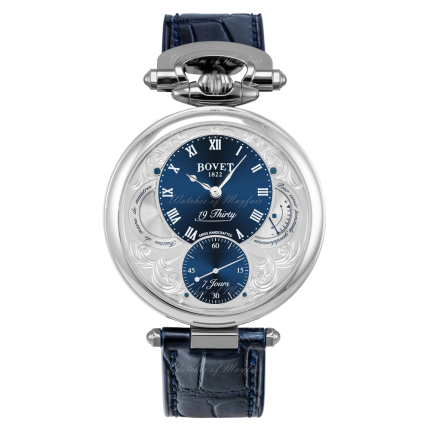 NTS0015 | Bovet 19Thirty Fleurier 42 mm watch. Buy Online