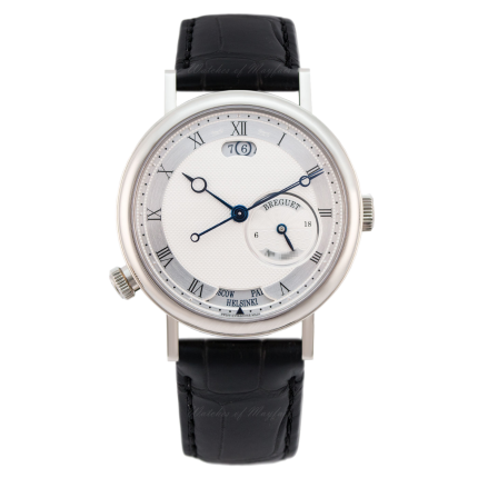 5727BB/12/9ZU | Breguet Hora Mundi 5727 43 mm watch. Buy Now