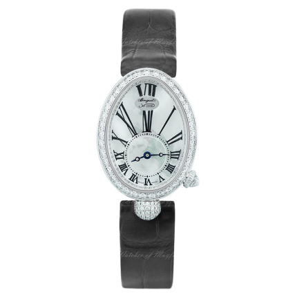8928BB/51/944/DD0D | Breguet Reine De Naples 33 x 24.95 mm watch. Buy Online