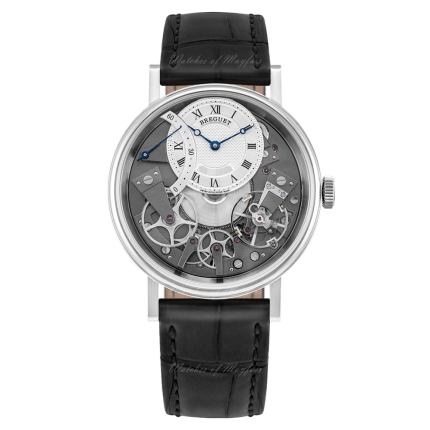 7097BB/G1/9WU | Breguet Tradition 40 mm watch. Buy Now