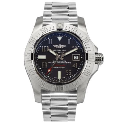 Breitling Avenger II Seawolf A1733110.F563.169A New Watch