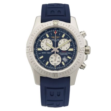 A7338811.C905.158S.A20S.1 Breitling Colt Chronograph 44 mm watch.