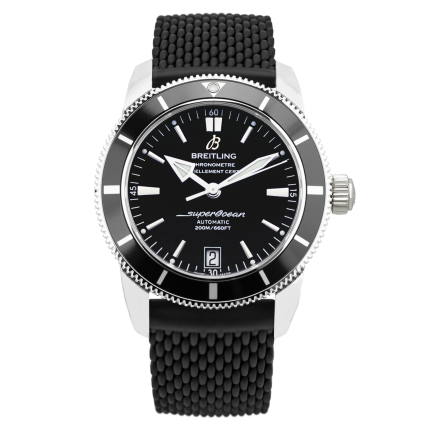 AB2010121B1S1 | Breitling Superocean Heritage II B20 Automatic 42 mm watch | Buy Online