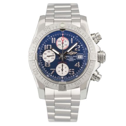 A1338111.C870.170A | Breitling Avenger II 43 mm watch. Buy Now