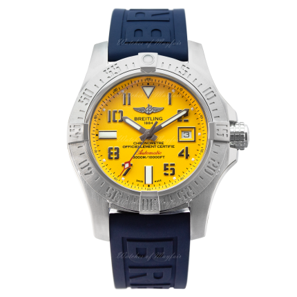 A1733110.I519.157S.A20DSA.2 | Breitling Avenger II Seawolf 45 mm watch