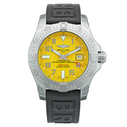 A17331101I1S1 | Breitling Avenger II Seawolf 45 mm watch | Buy Now