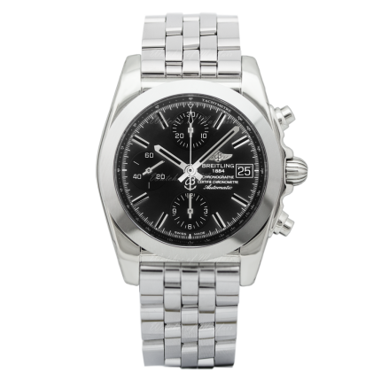 Breitling Chronomat 38 SleekT W1331012.BD92.385A | Watches of Mayfair