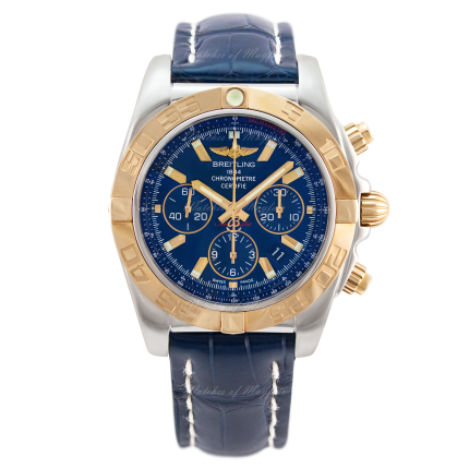CB01111A.C924.731P | Breitling Chronomat 44 mm watch. Limited. Buy Now