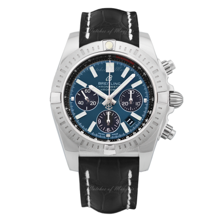 AB0115101C1P4 | Breitling Chronomat B01 Chronograph 44 mm watch | Buy Now