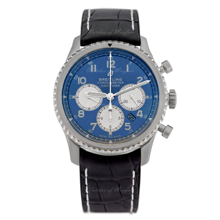 AB0117131C1P1 | Breitling Navitimer 8 B01 Chronograph 43 mm watch. Buy Now