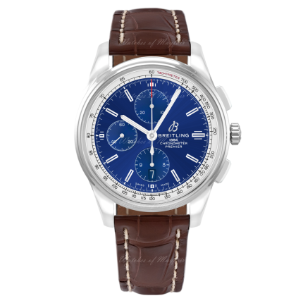 A13315351C1P2 | Premier Chronograph 42 mm watch | Buy Now