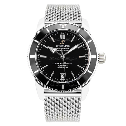 AB2010121B1A1 | Breitling Superocean Heritage II B20 Automatic 42 mm watch | Buy Online