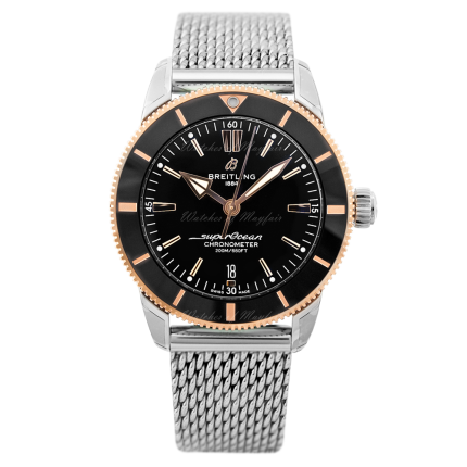 UB2030121B1A1 | Breitling Superocean Heritage II B20 Automatic 44 mm watch | Buy Online