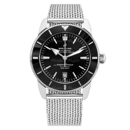 AB2020121B1A1 | Breitling Superocean Heritage II B20 Automatic 46 mm watch | Buy Online