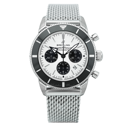 AB0162121G1A1 | Breitling Superocean Héritage II B01 Chronograph 44mm watch. Buy Online