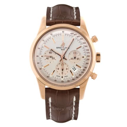 Breitling Transocean Chronograph RB015212.G738.739P.R20BA.1 | Watches of Mayfair