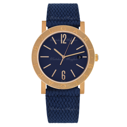 103132 | BVLGARI Bvlgari Automatic 41 mm watch | Buy Online