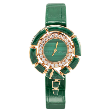 102871 | BVLGARI Serpenti Incantati 37 mm watch | Buy Online