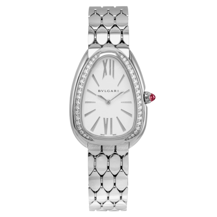 103361 | BVLGARI Serpenti Seduttori 33 mm watch. Buy Online