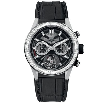 Carrera tourbillon on sale