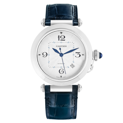 WSPA0010 | Cartier Pasha de Cartier Automatic 41mm watch. Buy Online
