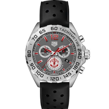 CAZ101M.FT8024 | TAG Heuer Formula 1 Manchester United Special Edition 43 mm watch | Buy Now 