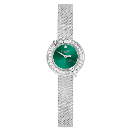 W83880-001 | Chaumet Montre Hortensia Eden 21.5mm watch. Buy Online