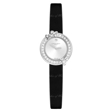 W83885-001 | Chaumet Montre Hortensia Eden 21.5mm watch. Buy Online