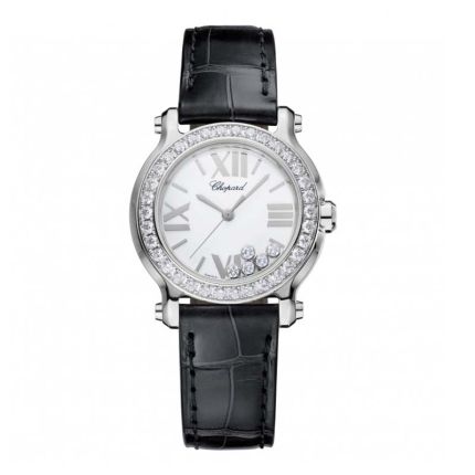 278509-3007 | Chopard Happy Sport 30 mm watch. Buy Online