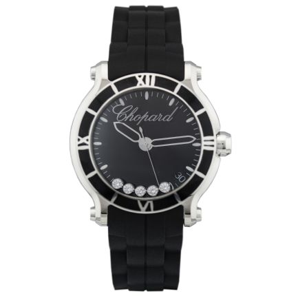 278551-3002 | Chopard Happy Sport 36 mm watch. Buy Online
