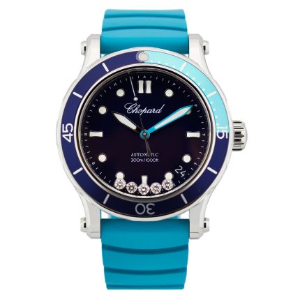 278587-3001 | Chopard Happy Ocean 40 mm watch. Buy Online