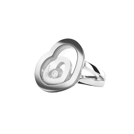 825648-1001 | Buy Online Chopard Happy Spirit White Gold Diamond Ring