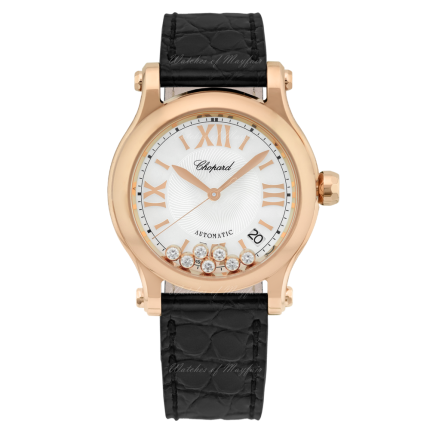 274808-5008 | Chopard Happy Sport 36 mm Automatic watch. Buy Online