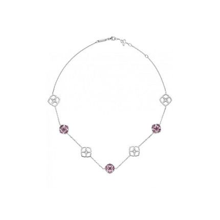 819395-1001 | Chopard IMPERIALE Cocktail White Gold Amethyst Necklace